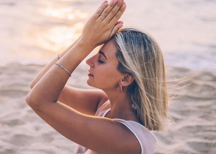 別荘 Luxury Beachfront With Private Pool, Private Beach, Yoga & Sea Adventures